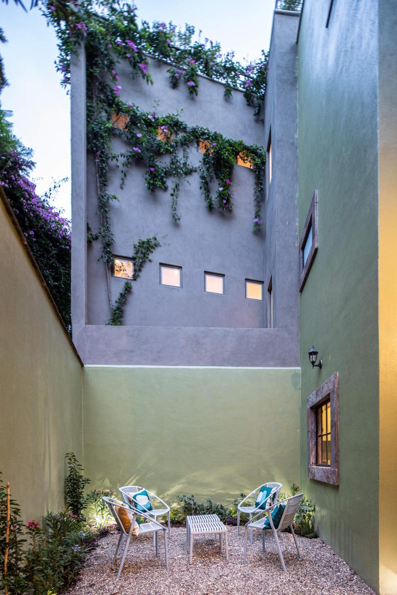 Elysian Deco - A Kaleidoscope Of Color * San Miguel de Allende