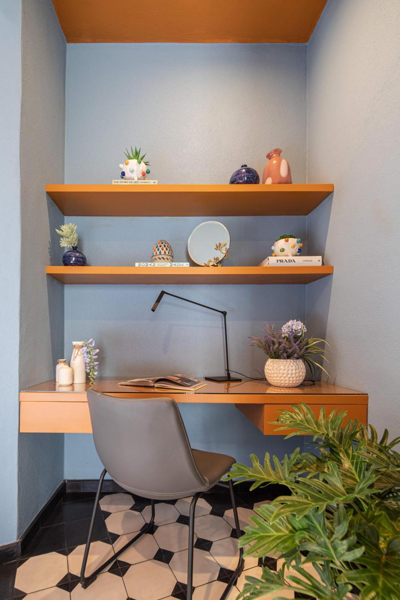 Elysian Deco - A Kaleidoscope Of Color Apartamento